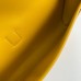 Hermes Jige Elan 29 Clutch Bag In Yellow Swift Calfskin