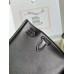 Hermes Jypsiere Mini Handmade Bag In Black Swift Calfskin