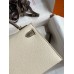 Hermes Kelly Mini II Sellier Bicolor Handmade Bag in Nata and Taupe Epsom Calfskin