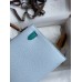 Hermes HSS Kelly Mini II Sellier Tri-color Bag in Blue/Green/Sesame Epsom Calfskin
