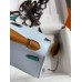Hermes HSS Kelly Mini II Sellier Tri-color Bag in Blue/Green/Sesame Epsom Calfskin