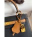 Hermes Kelly Sellier 25 Bicolor Bag in Black and Gold Epsom Calfskin