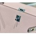 Hermes Kelly 25cm Sellier Bag In Mauve Pale Epsom Leather