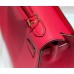 Hermes Kelly 25cm Sellier Bag In Rose Extreme Epsom Leather
