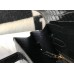 Hermes Kelly 28cm Bag In Black Embossed Crocodile GHW