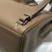 Hermes Kelly Ado Backpack in Taupe Clemence Leather