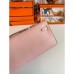 Hermes Kelly Cut Handmade Bag in Rose Sakura Epsom Calfskin