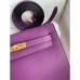 Hermes Kelly Danse II Bag In Anemone Evercolor Calfskin