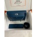 Hermes Kelly Danse II Bag In Deep Blue Evercolor Calfskin