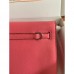 Hermes Kelly Danse II Bag In Rose Lipstick Evercolor Calfskin