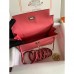 Hermes Kelly Danse II Bag In Rose Lipstick Evercolor Calfskin