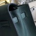Hermes Kelly Danse Handmade Bag In Dark Green Swift Leather