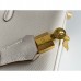 Hermes Kelly En Desordre 20 Handmade Bag In Craie Epsom Calfskin