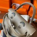 Hermes Kelly Doll Quelle Idole Bag in Taupe Swift Calfskin