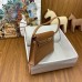 Hermes Kelly Elan Handmade Bag In Gold Chevre Mysore Leather