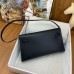 Hermes Kelly Elan Handmade Bag In Black Epsom Leather