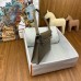 Hermes Kelly Elan Handmade Bag In Taupe Epsom Leather