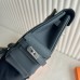 Hermes Kelly Jump Backpack in Gris Misty Swift Calfskin