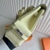 Hermes Kelly Jump Backpack in Jaune Milton Swift Calfskin