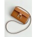 Hermes Constance To Go Wallet in Gold Epsom Calfskin