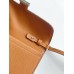 Hermes Constance To Go Wallet in Gold Epsom Calfskin