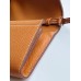Hermes Constance To Go Wallet in Gold Epsom Calfskin