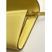 Hermes Constance To Go Wallet in Jaune Poussin Epsom Calfskin