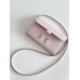Hermes Constance To Go Wallet in Mauve Pale Epsom Calfskin