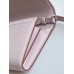 Hermes Constance To Go Wallet in Mauve Pale Epsom Calfskin