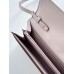 Hermes Constance To Go Wallet in Mauve Pale Epsom Calfskin