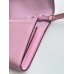 Hermes Constance To Go Wallet in Mauve Sylvestre Epsom Calfskin