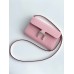 Hermes Constance To Go Wallet in Pink Epsom Calfskin
