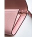 Hermes Constance To Go Wallet in Pink Epsom Calfskin