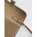 Hermes Constance To Go Wallet in Taupe Epsom Calfskin