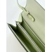 Hermes Constance To Go Wallet in Vert Fizz Epsom Calfskin
