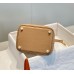 Hermes Picotin Lock 18 Bag In Chai Clemence Leather