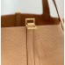 Hermes Picotin Lock 22 Bag In Chai Clemence Leather