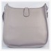 Hermes Evelyne III Bag Grey